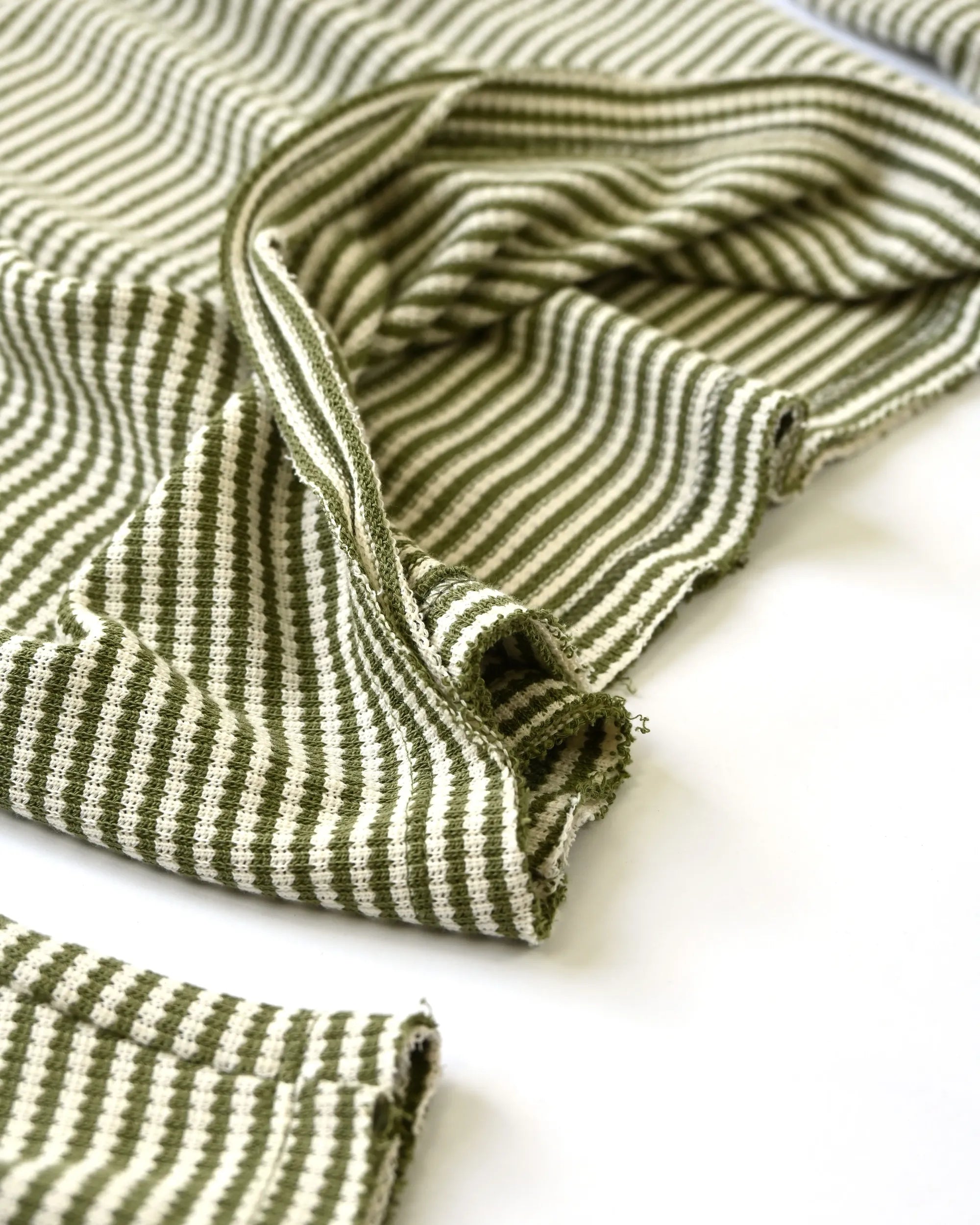 Green Drifter Longsleeve