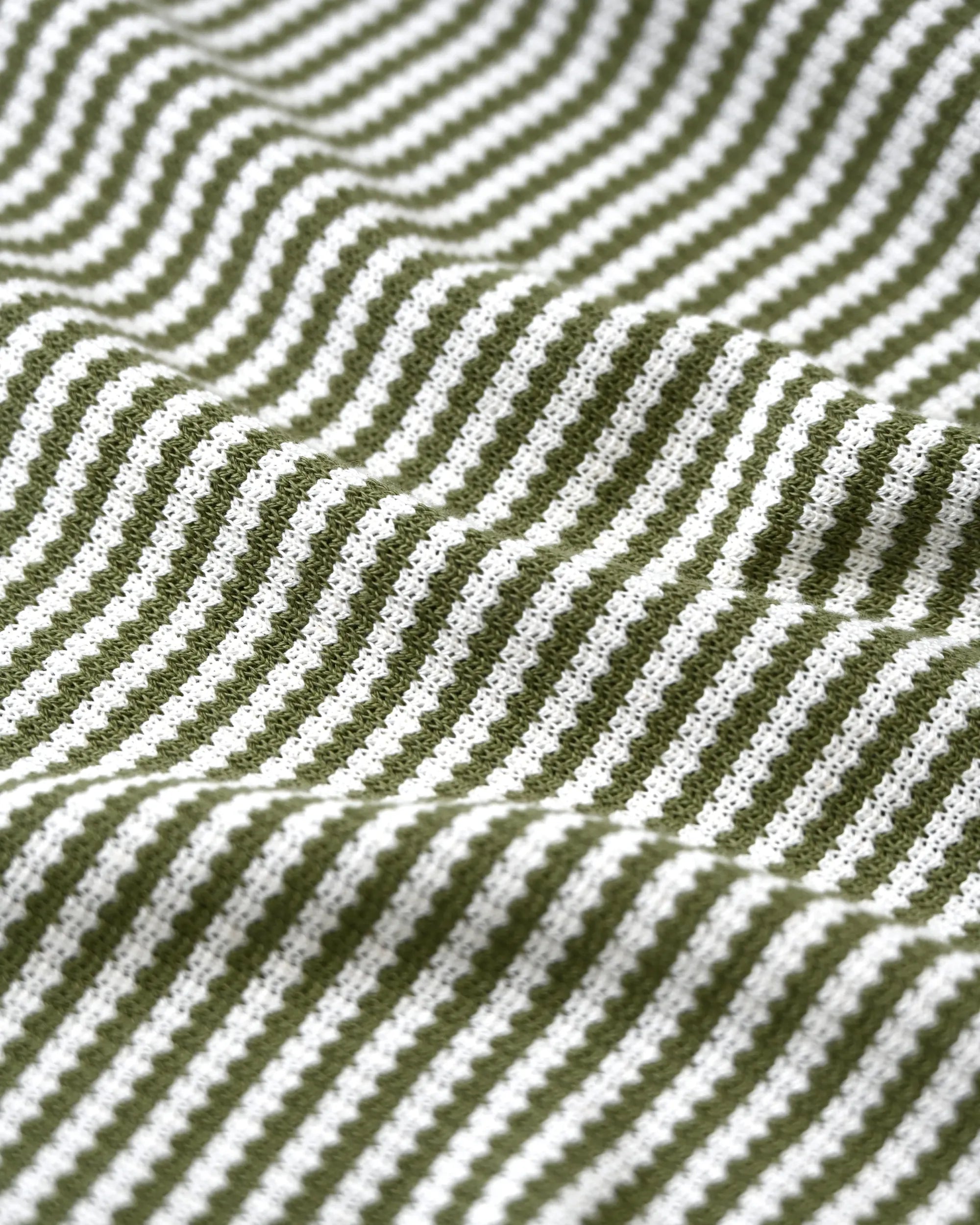 Green Drifter Longsleeve