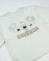 Off-White 'Outdoor Idealism' Boxy Tee