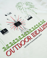 Off-White 'Outdoor Idealism' Boxy Tee