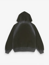 Dark Green 'B Garça' Raglan Hoodie