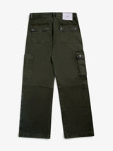 Dark Green 'Field' Pants