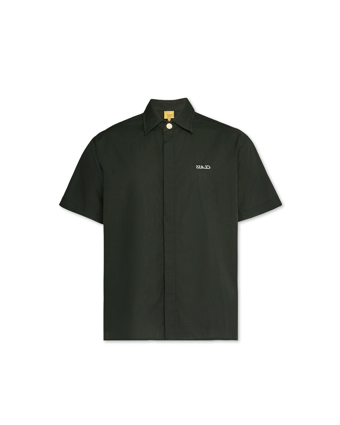 Dark Green 'Hardware' Shirt