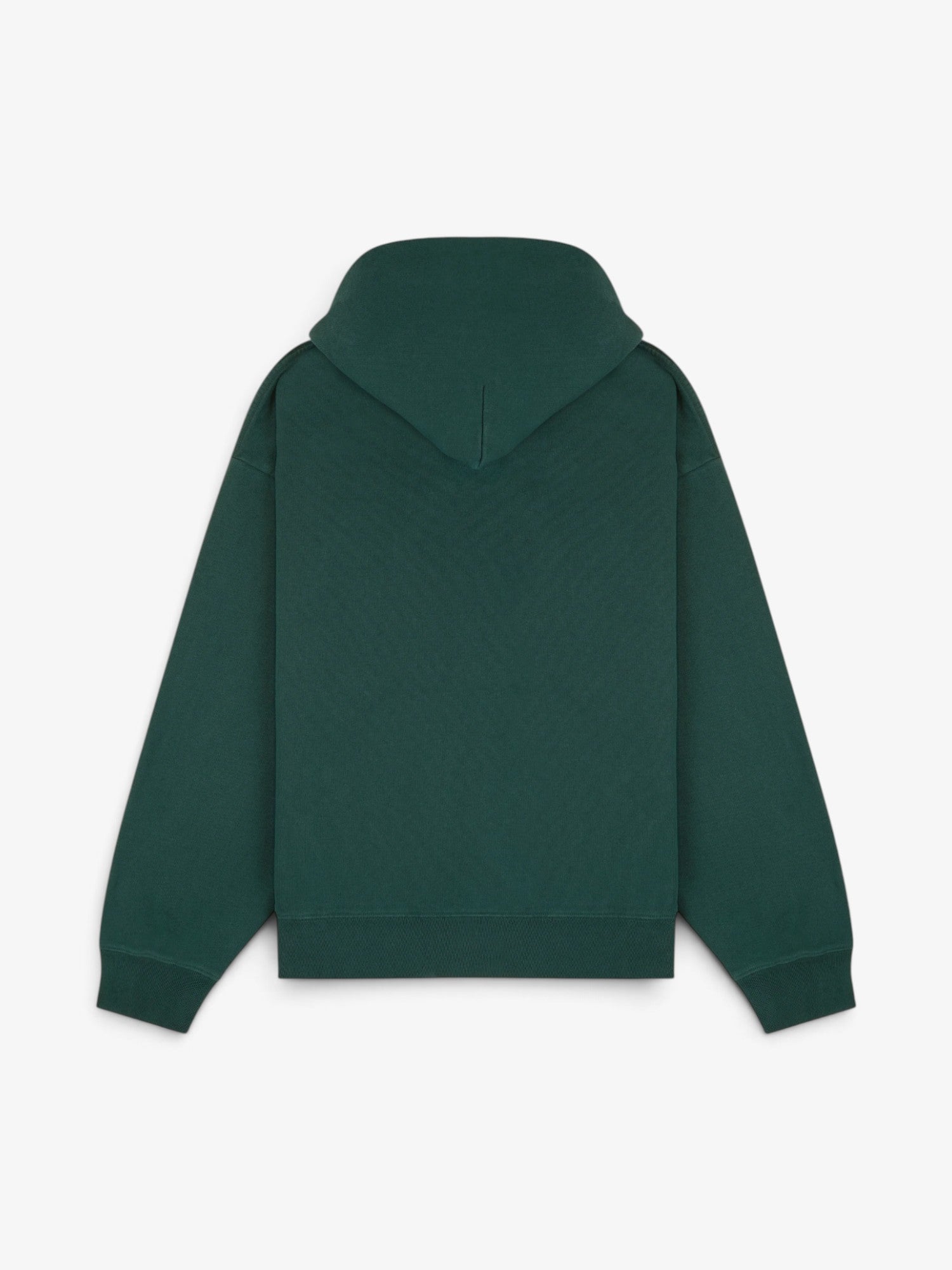 Green 'NY Crest' Hoodie