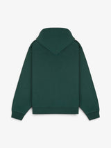 Green 'NY Crest' Hoodie