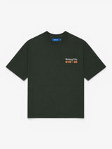 Dark Green 'WT 18-25' Classic Tee