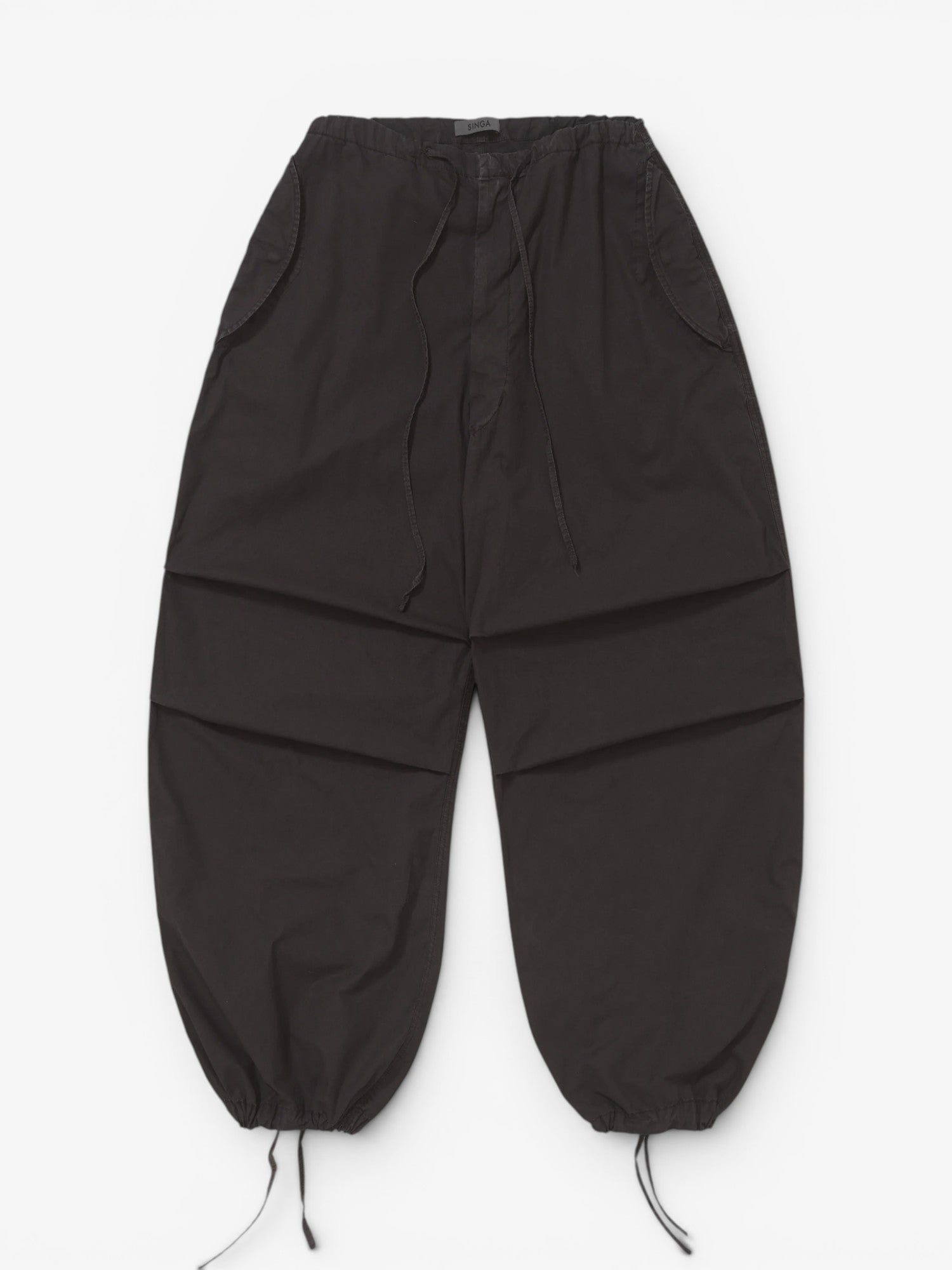 Dark Grey 'M-65 V2' Pants