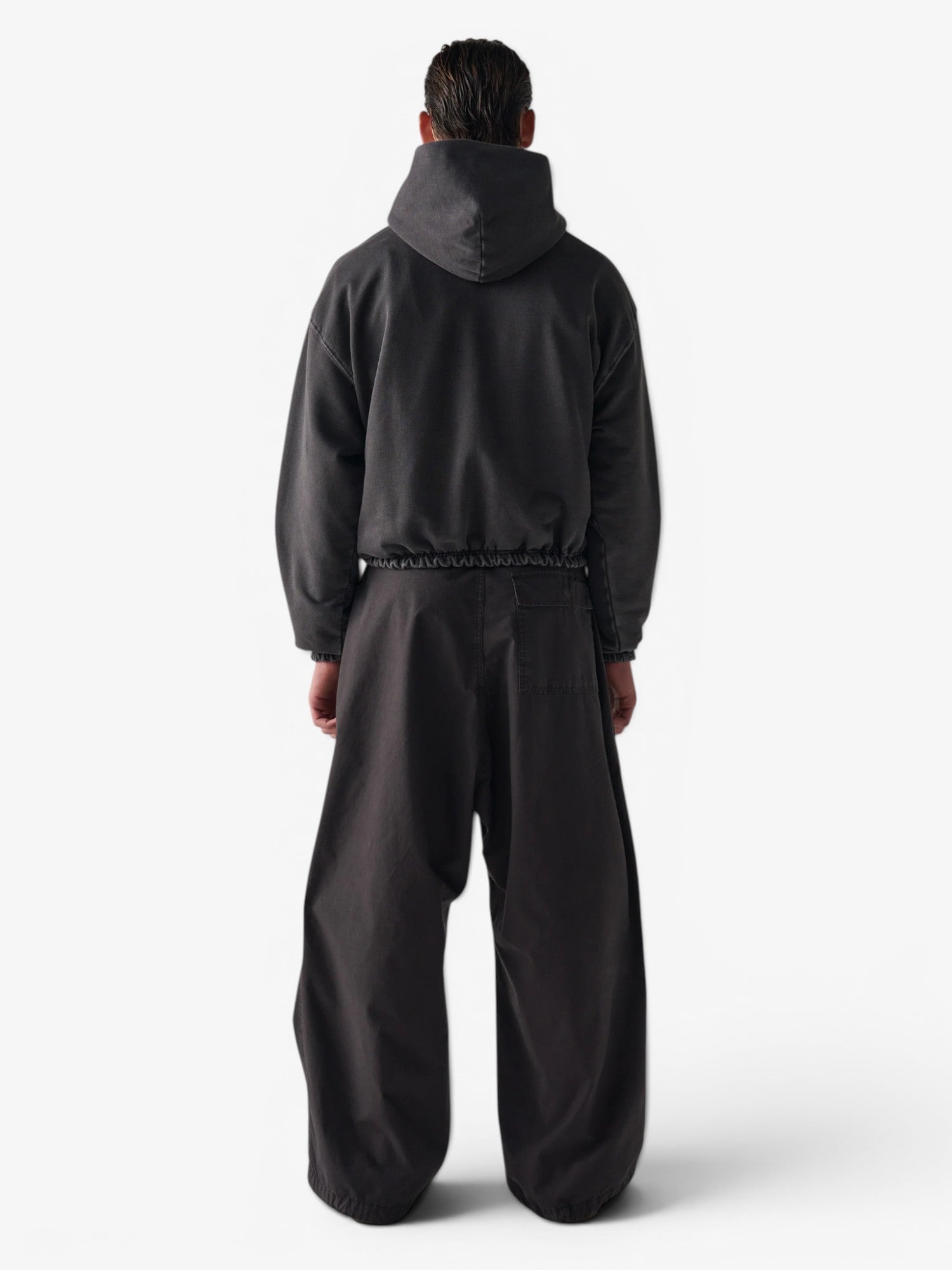 Dark Grey 'M-65 V2' Pants