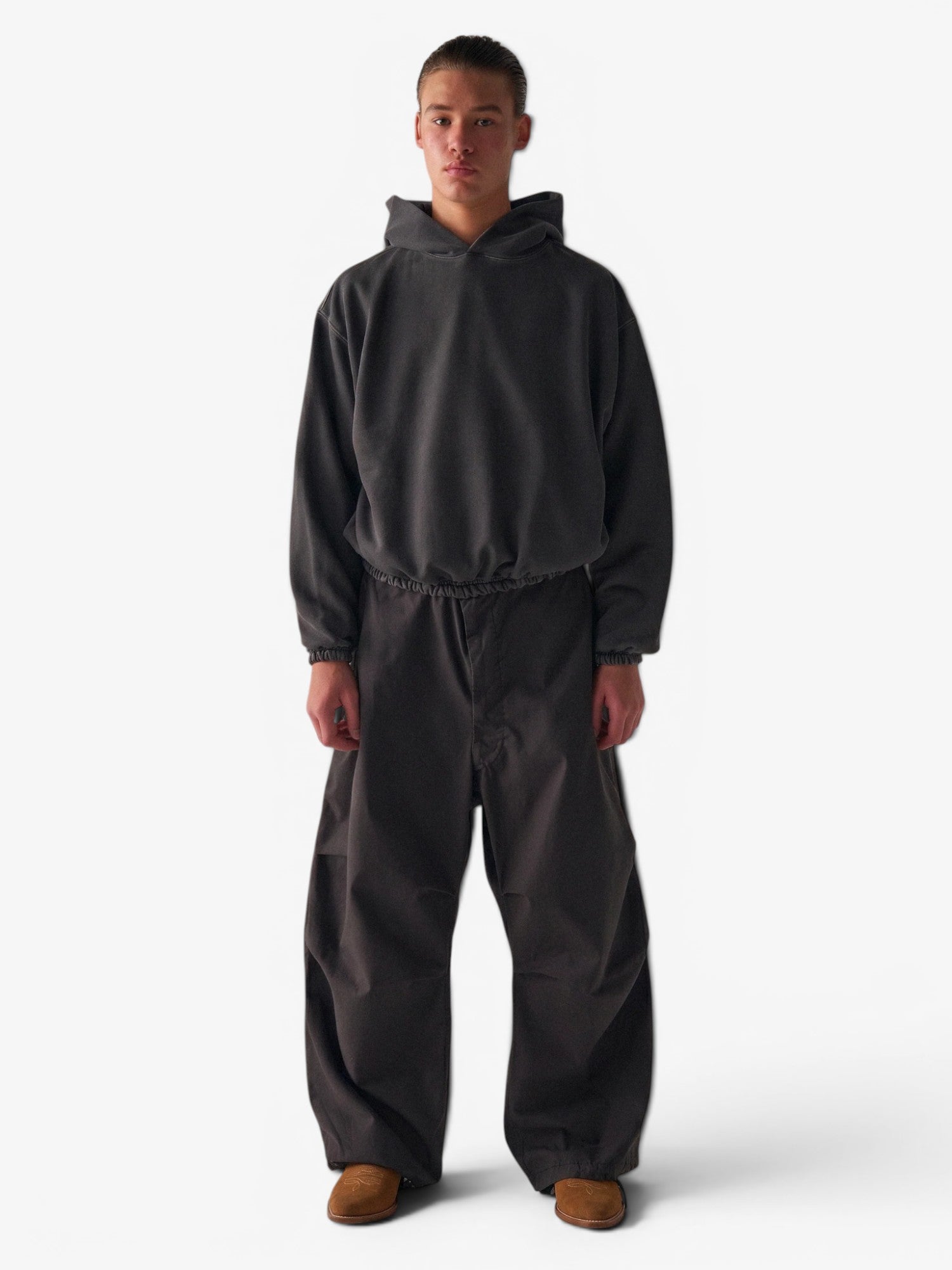 Dark Grey 'M-65 V2' Pants