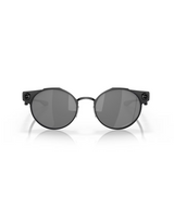 DeadBolt Prizm Black Polarized Satin Black Sunglasses