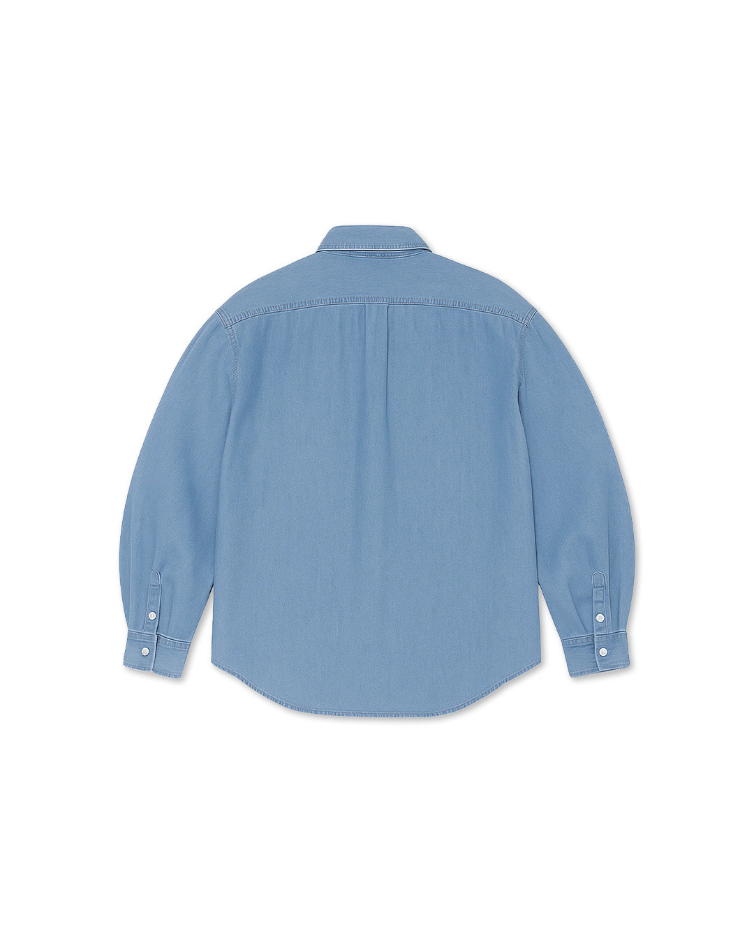 Delave Oversized Denim Shirt
