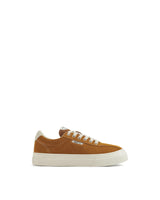 Dellow 02 Cup Suede - Tan