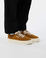 Dellow 02 Cup Suede - Tan