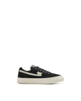 Dellow Omni S-Strike 'Silk Suede' - Black