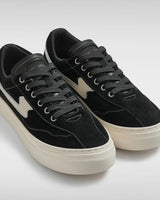 Dellow Omni S-Strike 'Silk Suede' - Black