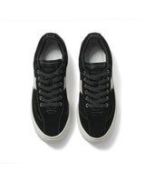 Dellow Omni S-Strike 'Silk Suede' - Black