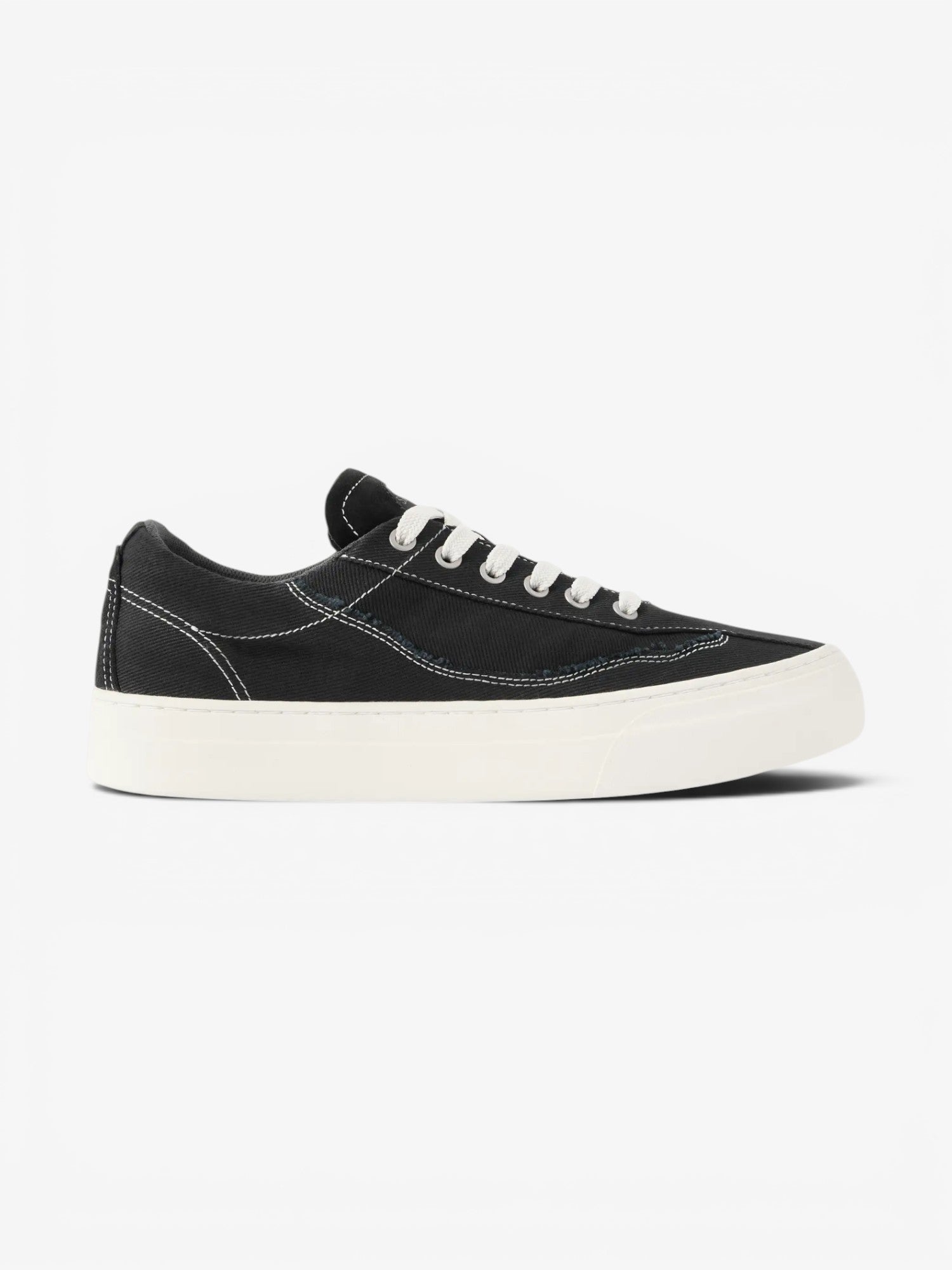 Dellow Omni 'Canvas Drill' - Black
