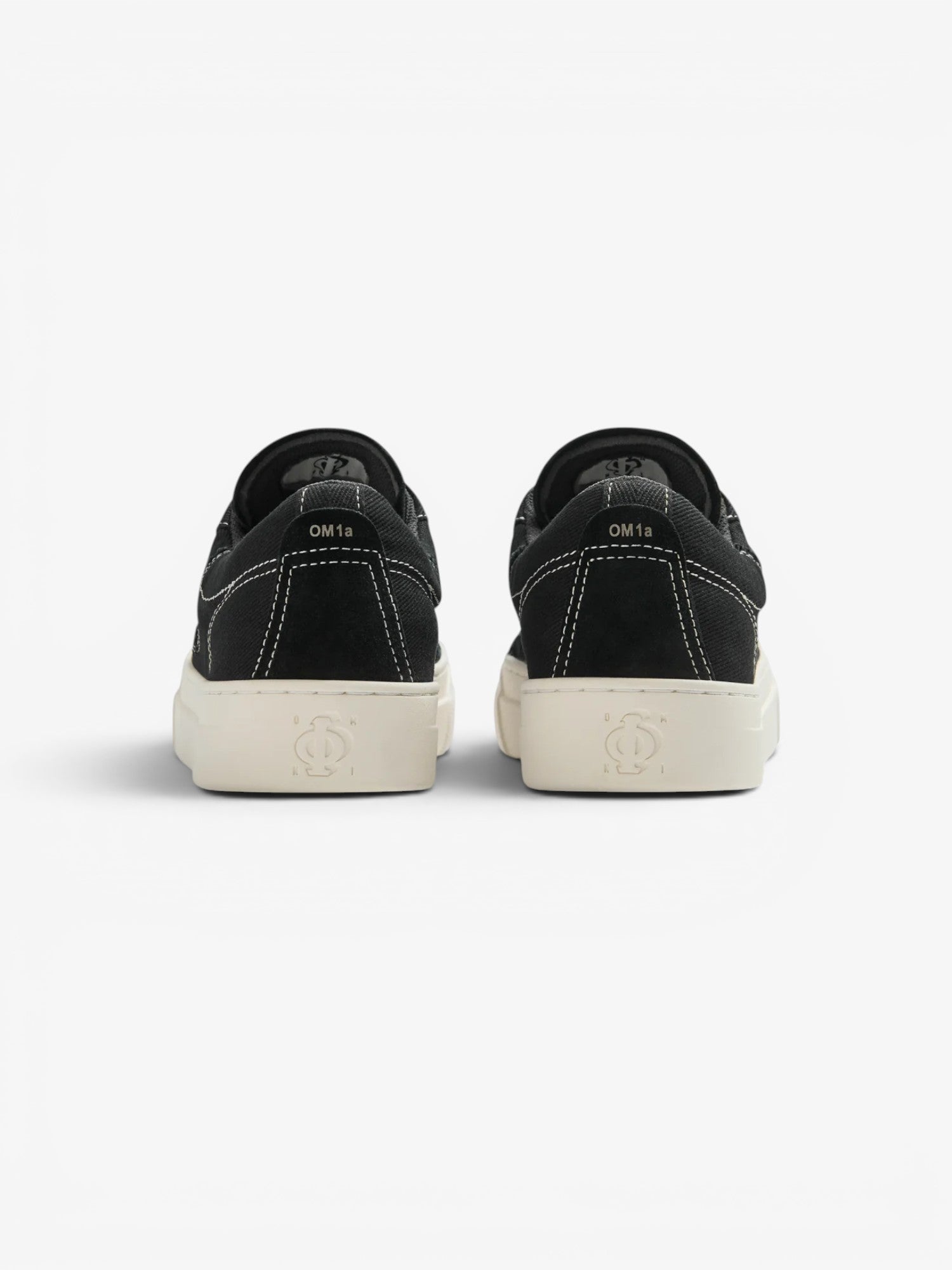Dellow Omni 'Canvas Drill' - Black