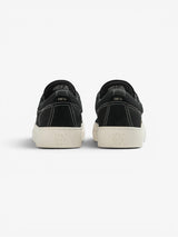 Dellow Omni 'Canvas Drill' - Black