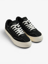 Dellow Omni 'Canvas Drill' - Black