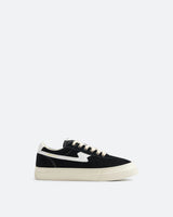 Dellow S-Strike Cup Suede - Black/White