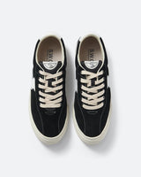 Dellow S-Strike Cup Suede - Black/White