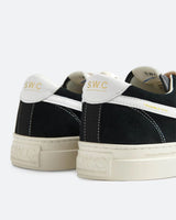 Dellow S-Strike Cup Suede - Black/White