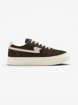 Dellow S-Strike Cup Suede - Dark Brown