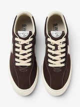 Dellow S-Strike Cup Suede - Dark Brown