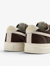 Dellow S-Strike Cup Suede - Dark Brown