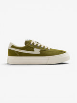 Dellow S-Strike Cup Suede - Military