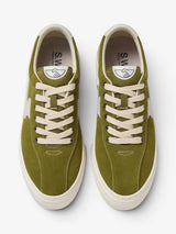 Dellow S-Strike Cup Suede - Military