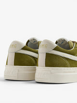 Dellow S-Strike Cup Suede - Military
