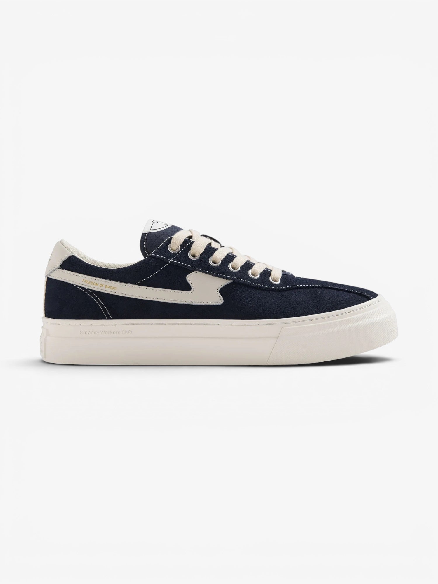 Dellow S-Strike Cup Suede - Navy