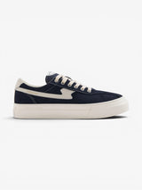 Dellow S-Strike Cup Suede - Navy