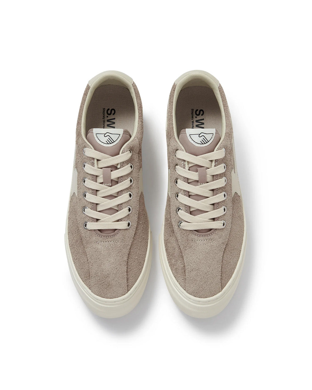 Dellow S-Strike Cup Suede - Taupe