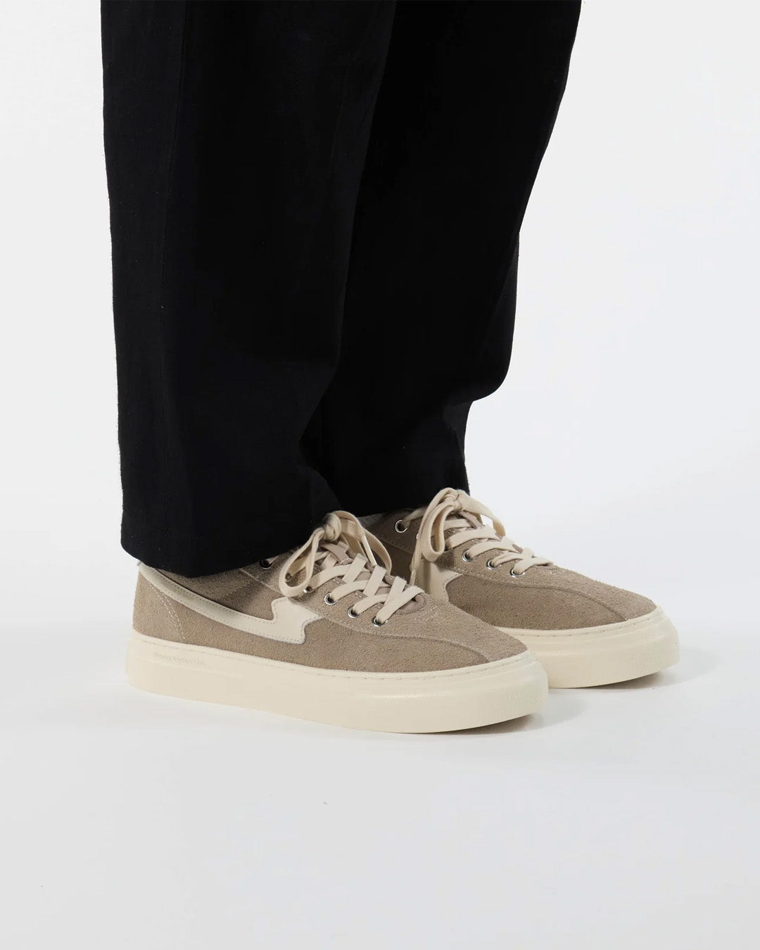 Dellow S-Strike Cup Suede - Taupe