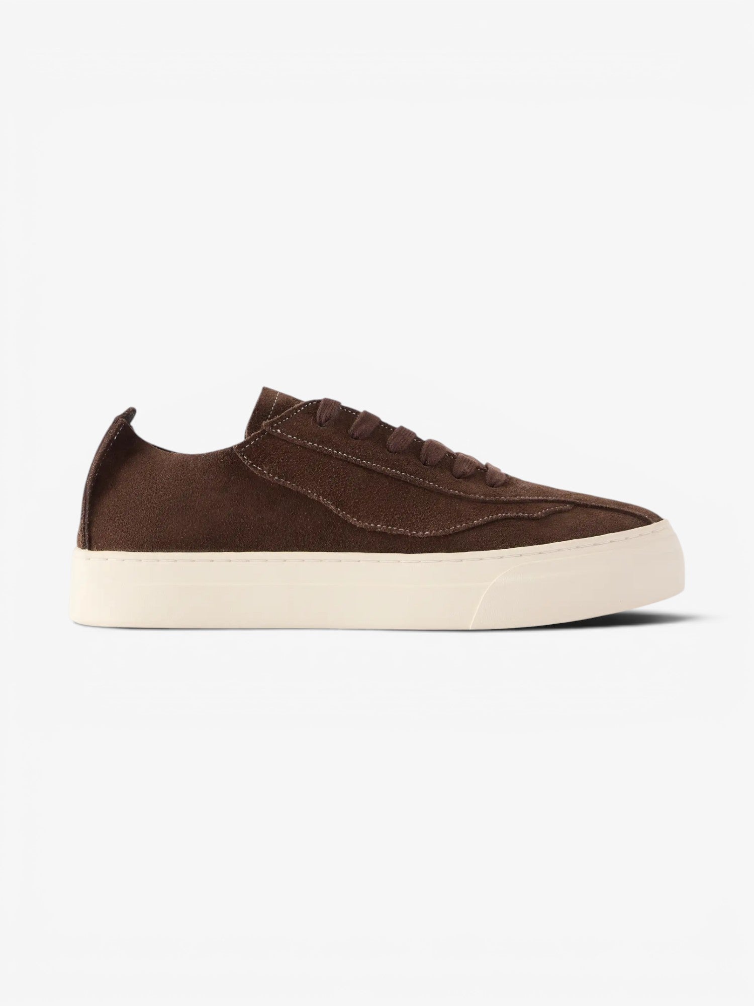 Dellow UL Omni 'Reverse Suede' - Coffee