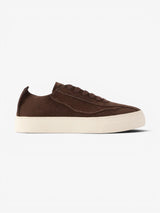 Dellow UL Omni 'Reverse Suede' - Coffee