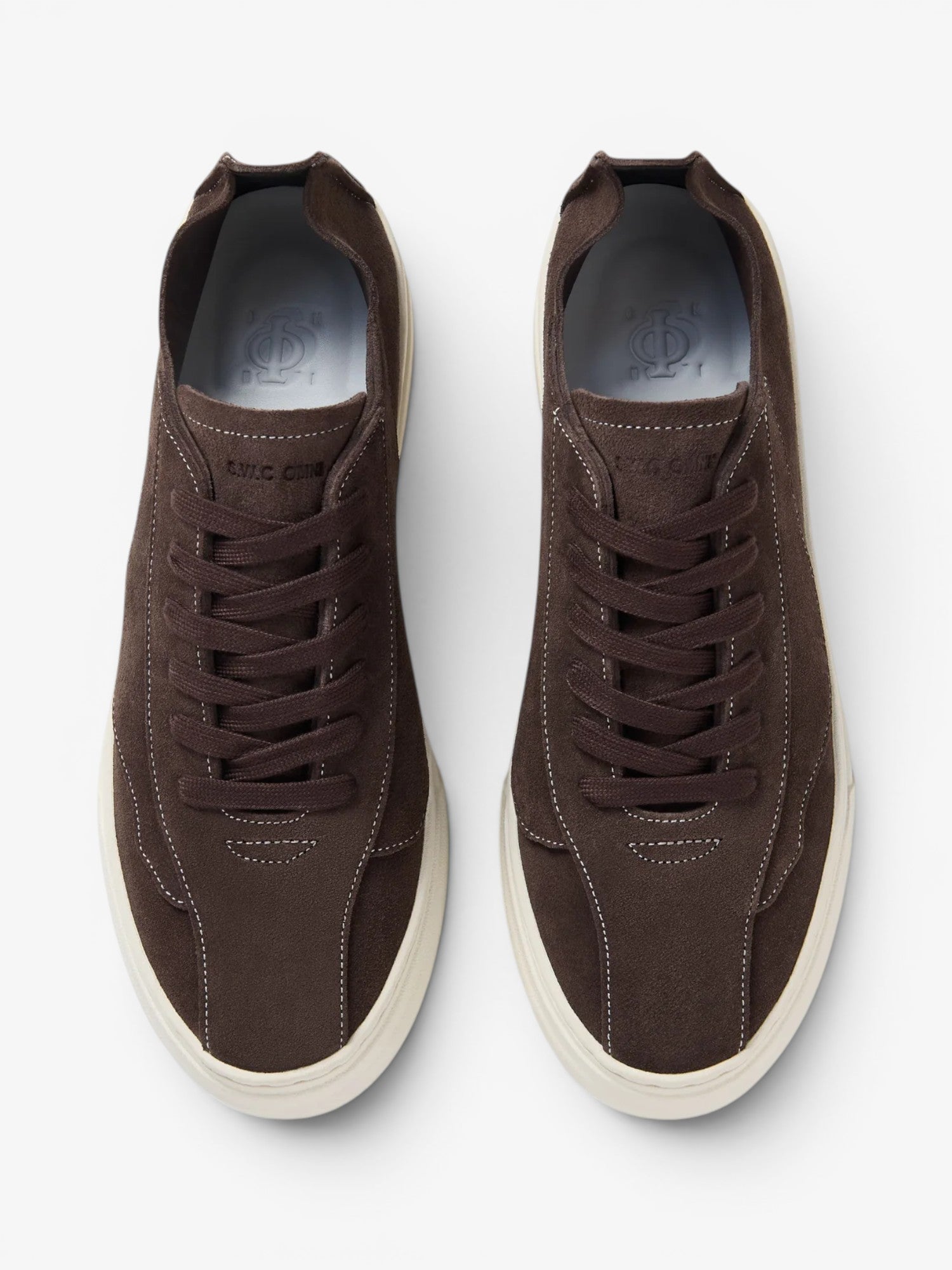 Dellow UL Omni 'Reverse Suede' - Coffee