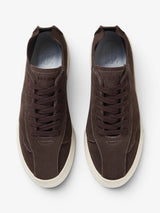 Dellow UL Omni 'Reverse Suede' - Coffee