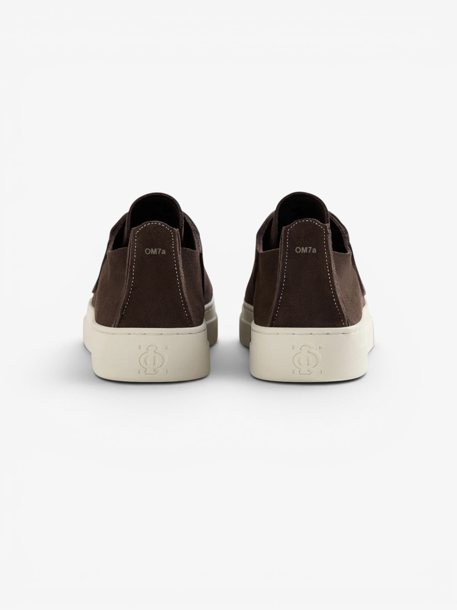Dellow UL Omni 'Reverse Suede' - Coffee