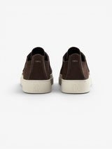 Dellow UL Omni 'Reverse Suede' - Coffee