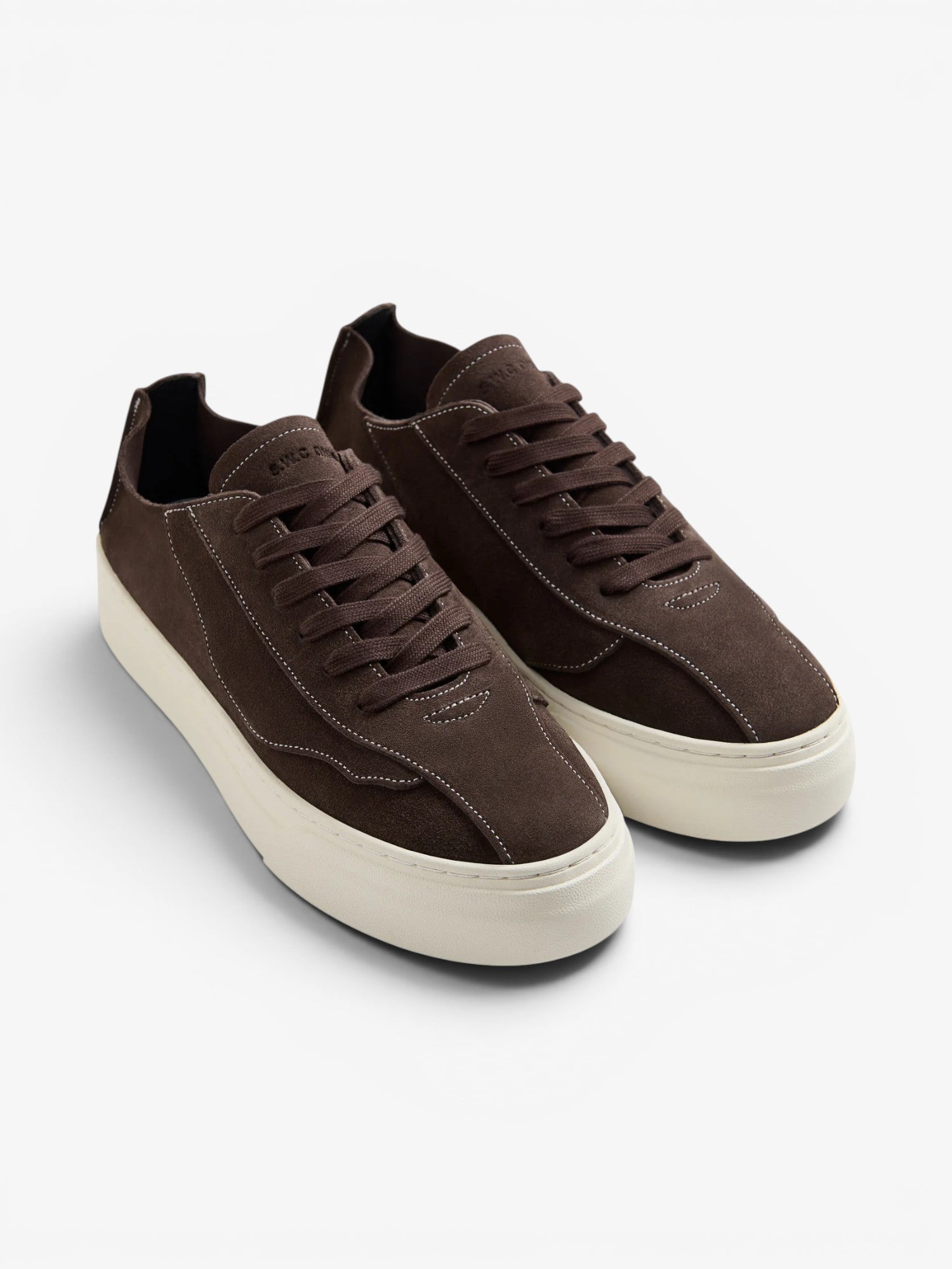 Dellow UL Omni 'Reverse Suede' - Coffee