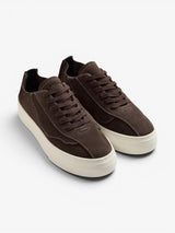 Dellow UL Omni 'Reverse Suede' - Coffee