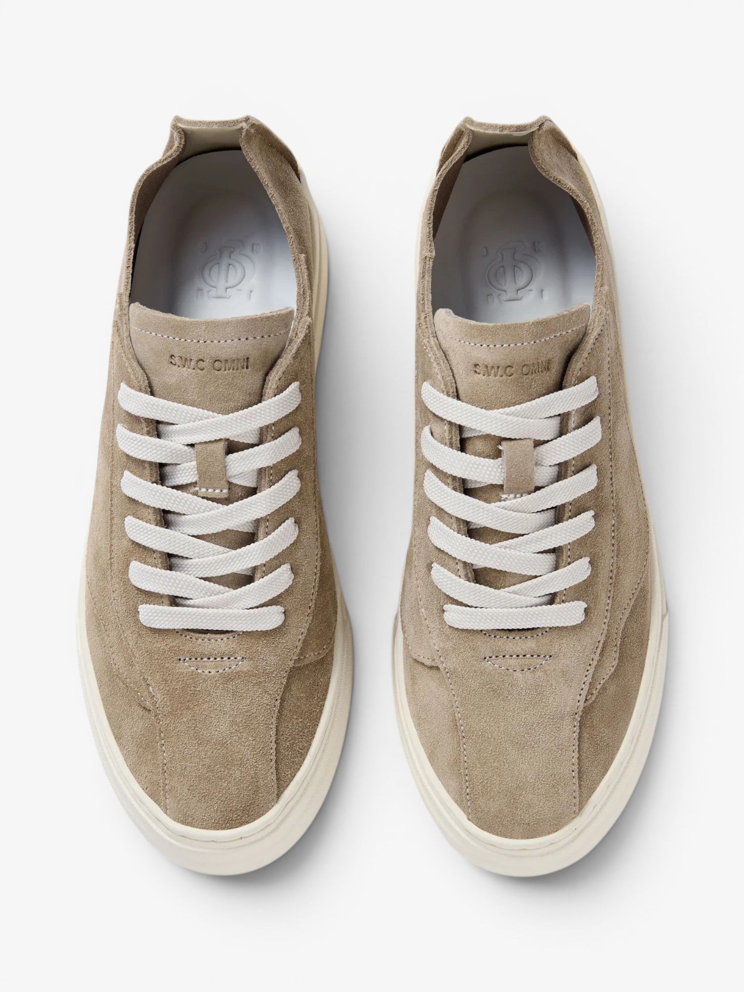 Dellow UL Omni 'Reverse Suede' - Taupe