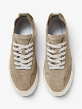 Dellow UL Omni 'Reverse Suede' - Taupe