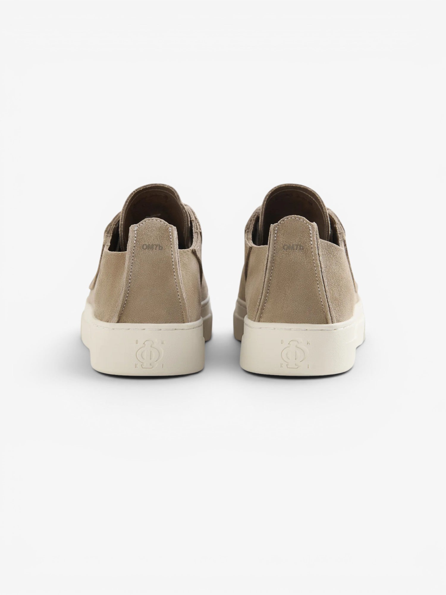 Dellow UL Omni 'Reverse Suede' - Taupe