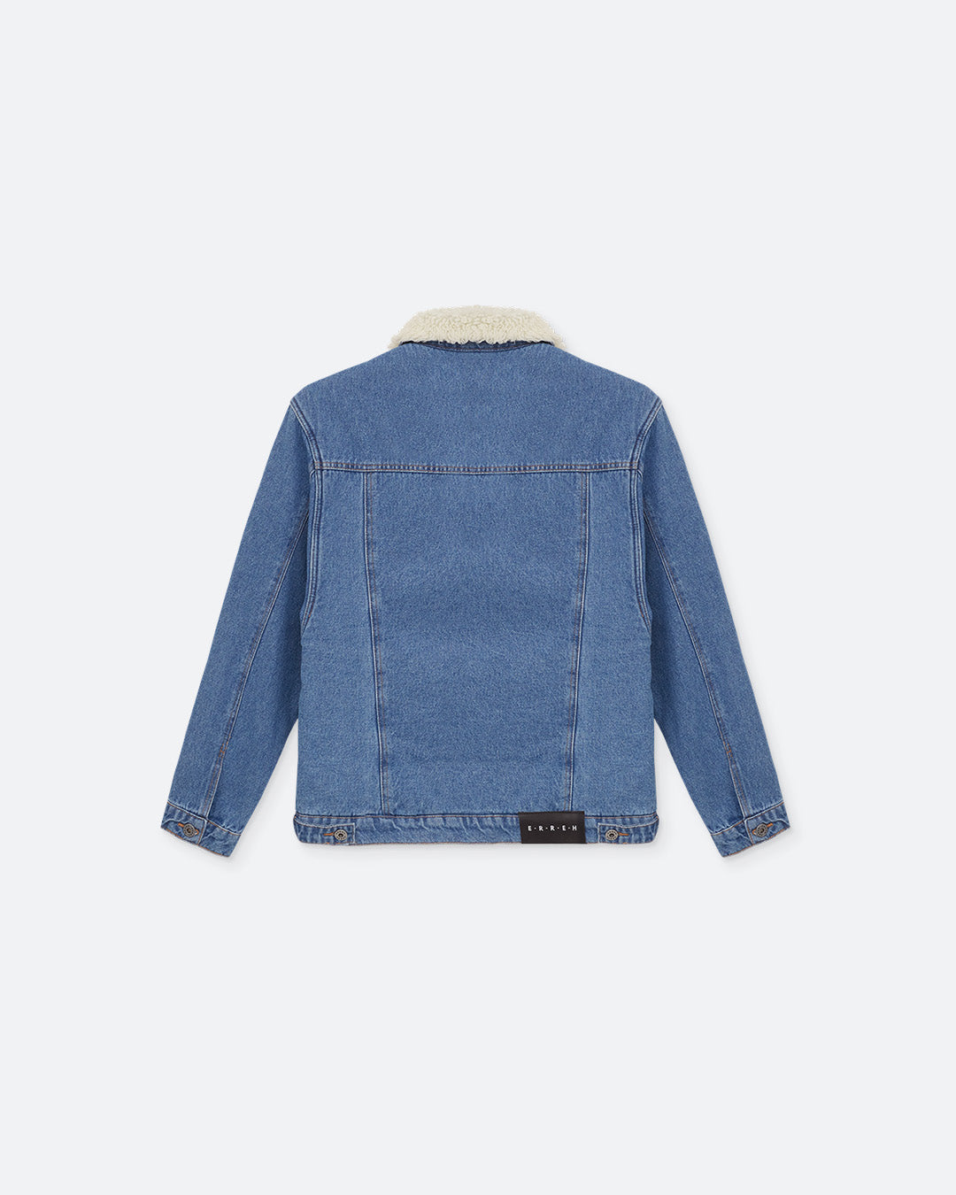 Blue Denim Trucker Jacket