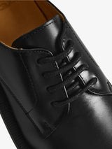 Derby Wide Toe - Black